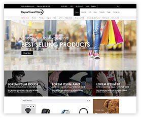 Department-Store